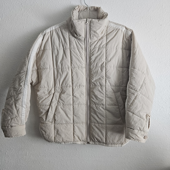 Amazon Jackets & Blazers - Quilted puffer jacket full zip